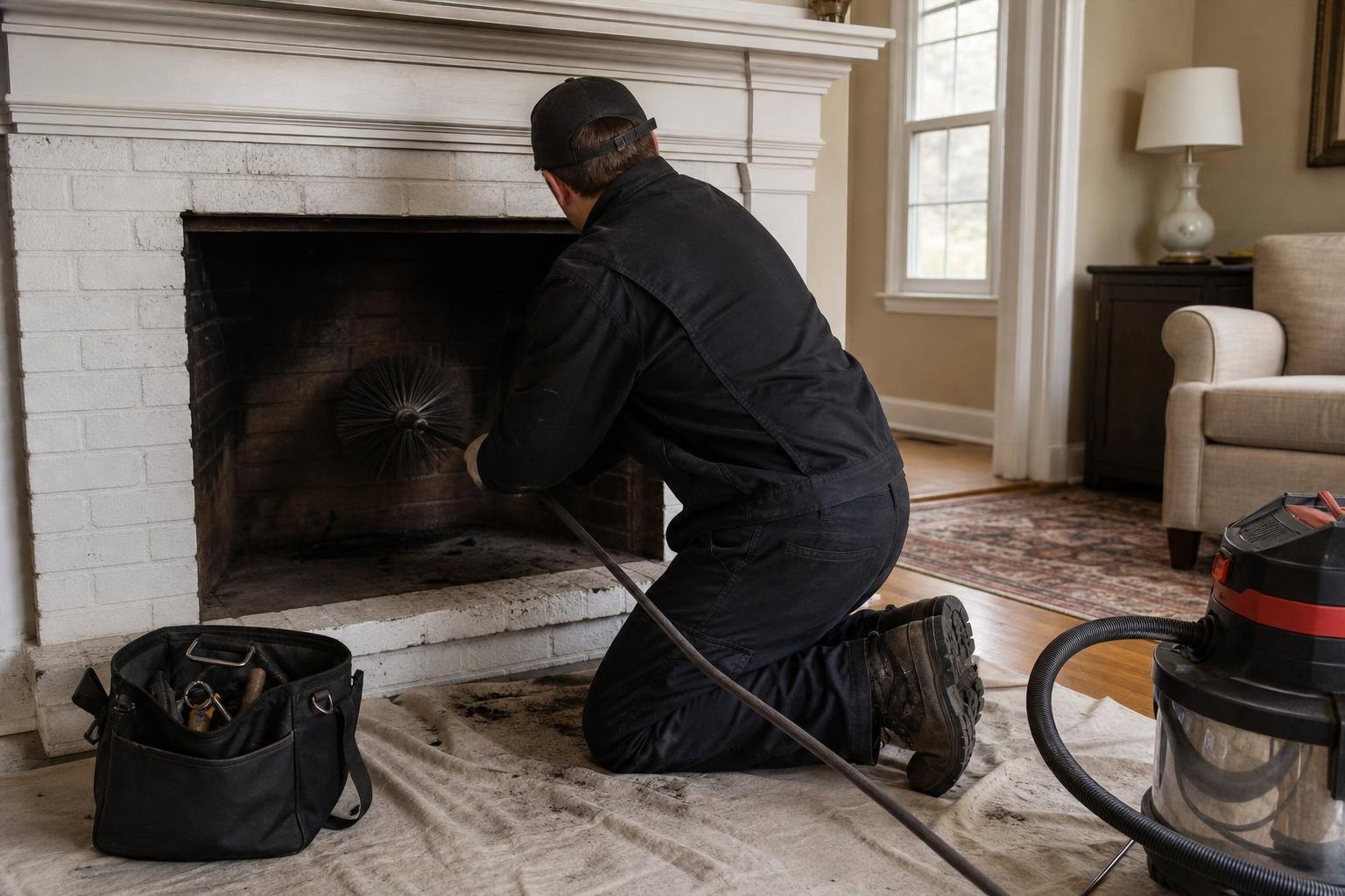 Chimney Cleaning