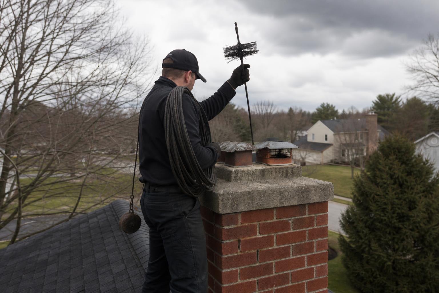 Chimney Inspection